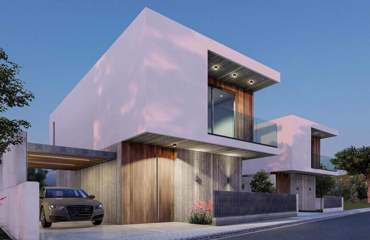 houses z 3 sypialniami, 153.00m² w lempa, Cypr [ID: 0602-4363]