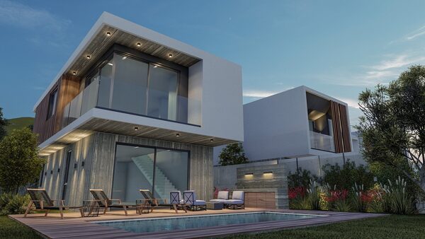 houses в lempa, Кипр, 153.00м² - изображение 12