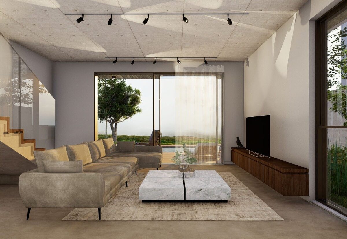 houses с 3 спальнями, 153.00м² в lempa, Кипр [ID: 0602-4364]