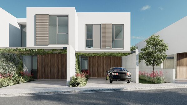 houses в lempa, Кипр, 153.00м² - изображение 8