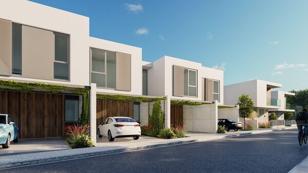 houses в lempa, Кипр, 153.00м²