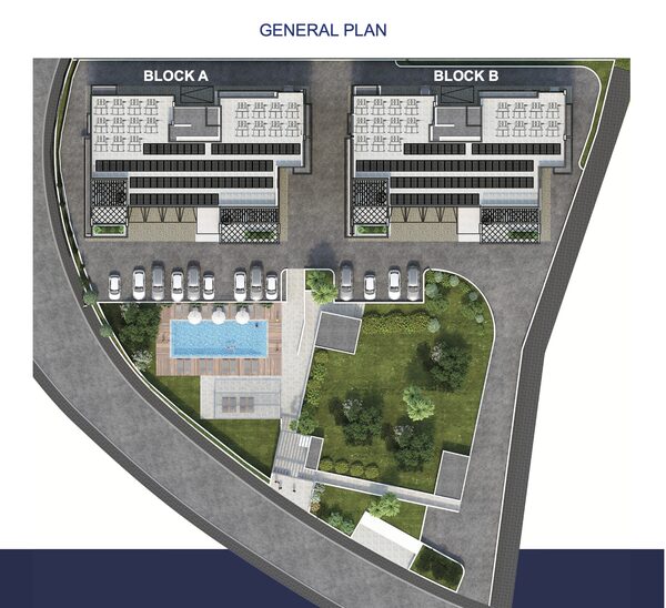 Apartament w potamos-germasogeias, Cypr, 119.00m² - obraz 3