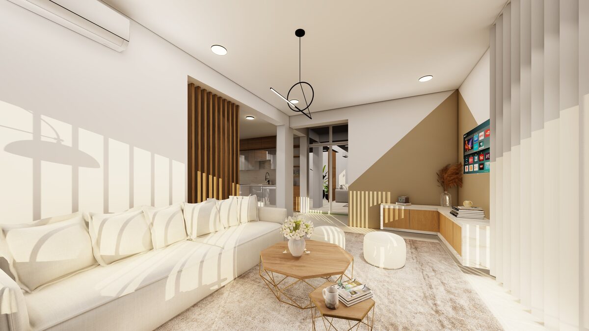 Penthouse with 3 bedrooms, 95.00m² in agia-fyla, Cyprus [ID: 0602-4422]