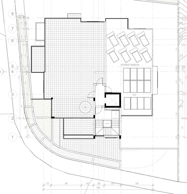 Penthouse w agia-fyla, Cypr, 95.00m² - obraz 16