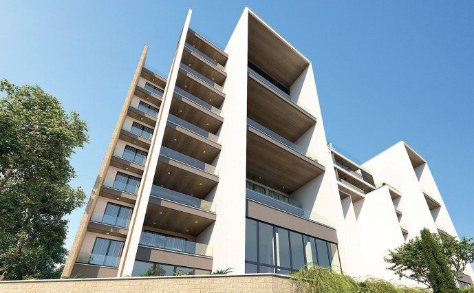 Квартира с 2 спальнями, 95.00м² в agios-tychon, Кипр [ID: 0602-4433]
