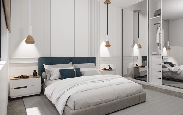 Пентхаус в universal, Кипр, 110.00м² - изображение 6
