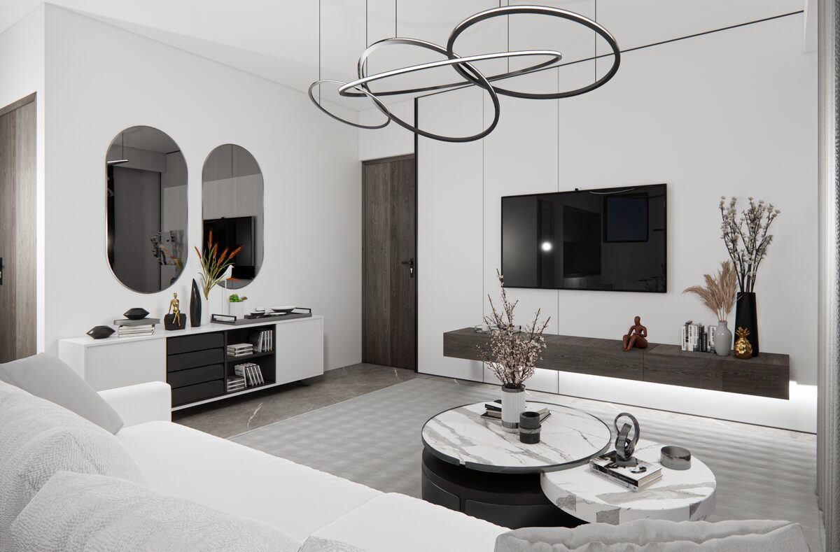 Penthouse with 3 bedrooms, 110.00m² in universal, Cyprus [ID: 0602-4498]