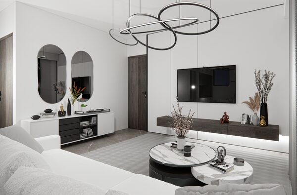 Пентхаус в universal, Кипр, 110.00м² - изображение 5
