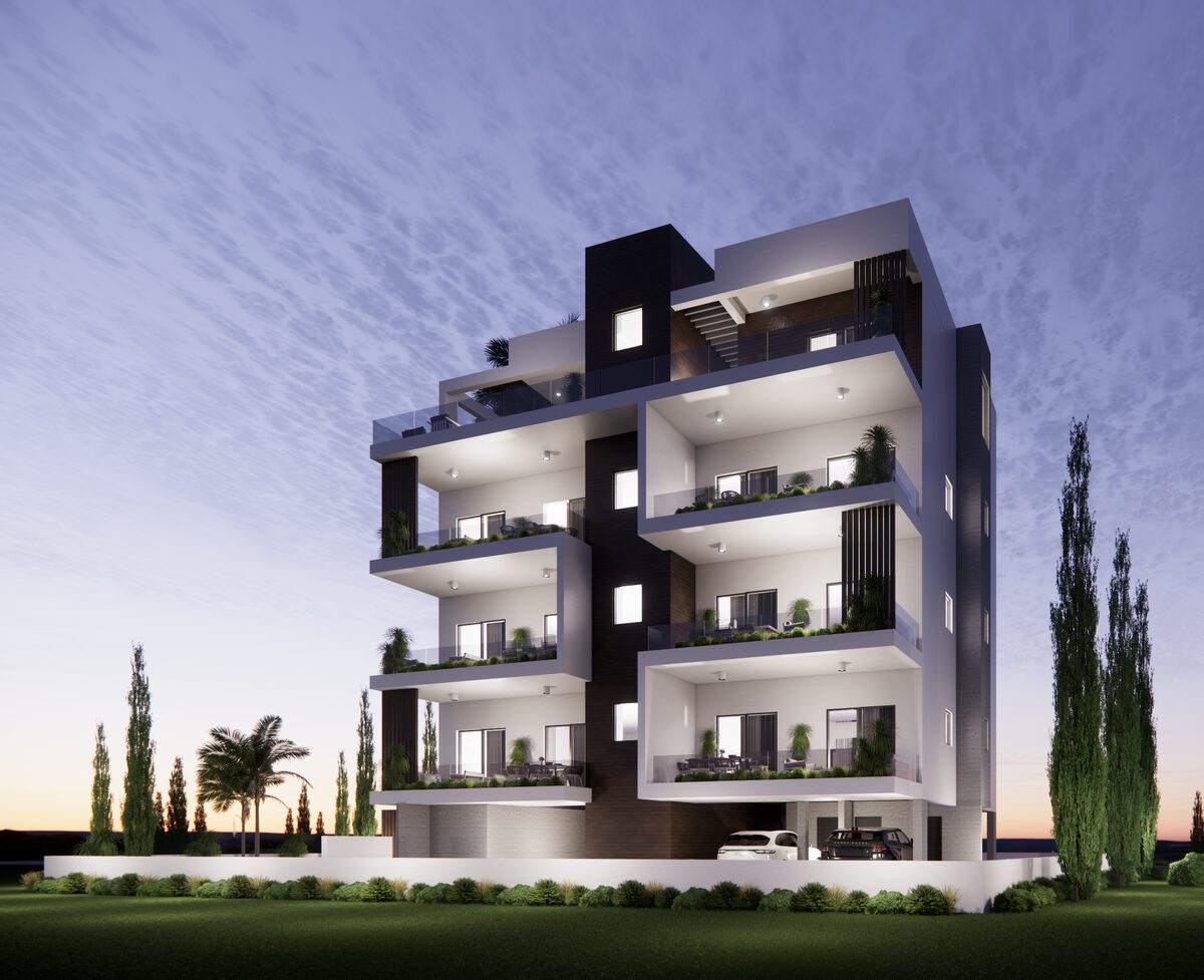 Penthouse with 3 bedrooms, 110.00m² in universal, Cyprus [ID: 0602-4498]