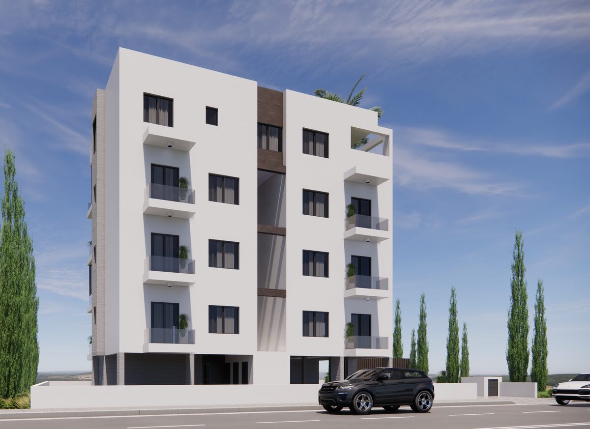 Penthouse with 3 bedrooms, 110.00m² in universal, Cyprus [ID: 0602-4498]