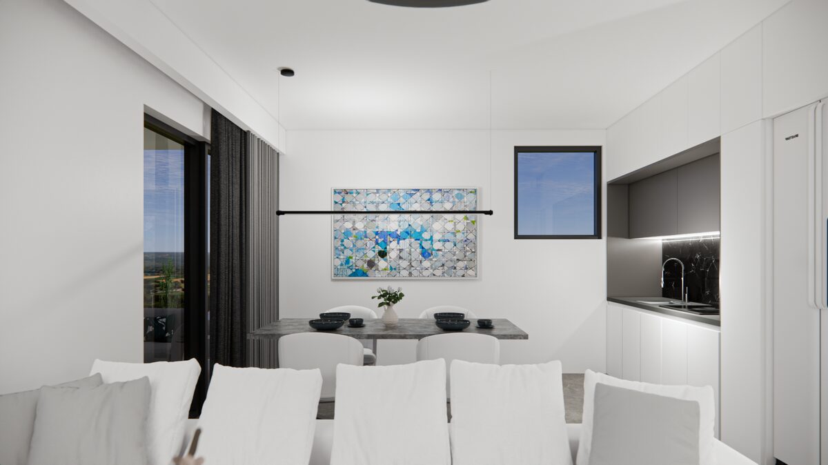 Penthouse with 3 bedrooms, 110.00m² in universal, Cyprus [ID: 0602-4498]