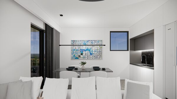 Пентхаус в universal, Кипр, 110.00м² - изображение 2
