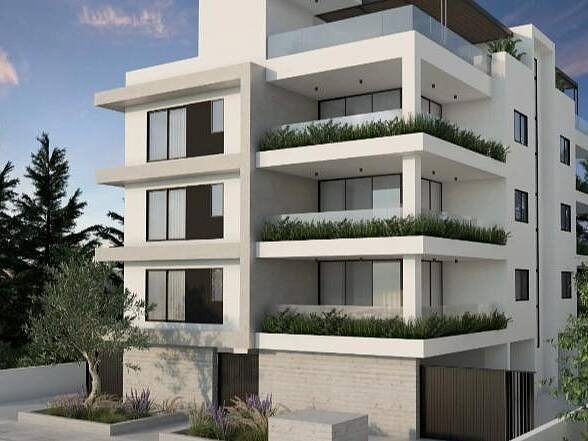 Apartament w potamos-germasogeias, Cypr, 96.00m² - obraz 2