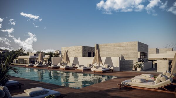 Apartment in geroskipou, Cyprus, 50.00m² - image 4
