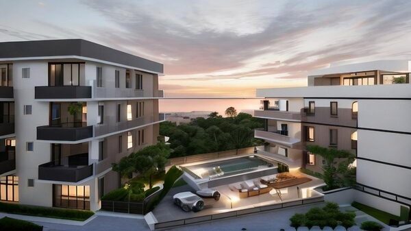 Apartment in moutallos, Cyprus, 50.00m² - image 5