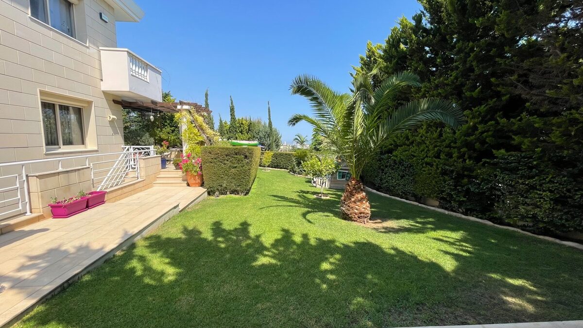 houses з 5 спальнями, 495.00м² в agios-tychon, Кіпр [ID: 0602-4607]