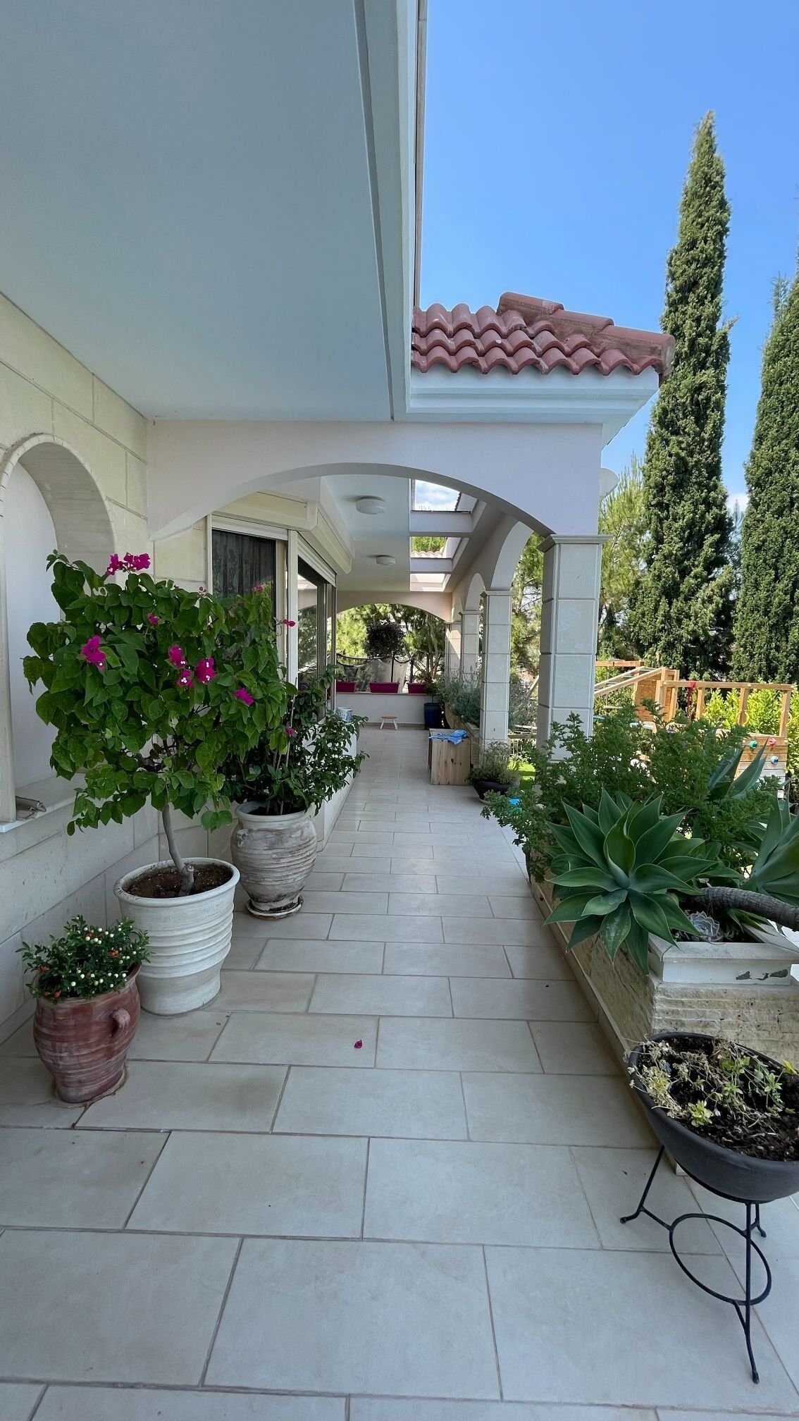 houses з 5 спальнями, 495.00м² в agios-tychon, Кіпр [ID: 0602-4607]
