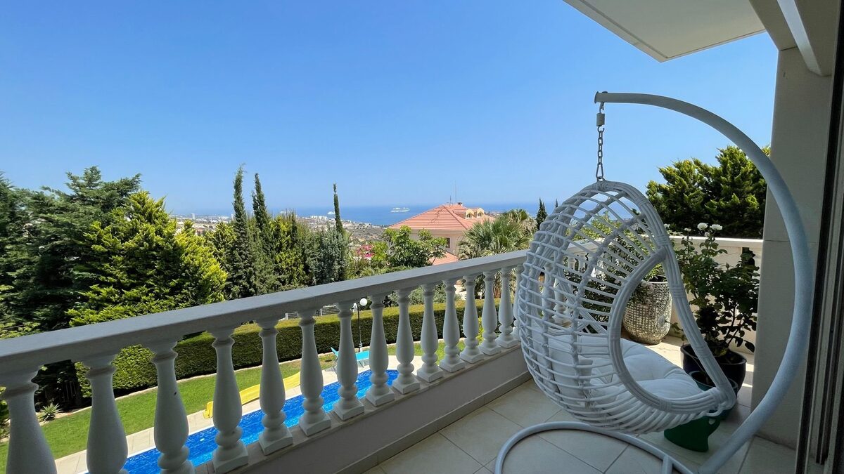 houses з 5 спальнями, 495.00м² в agios-tychon, Кіпр [ID: 0602-4607]