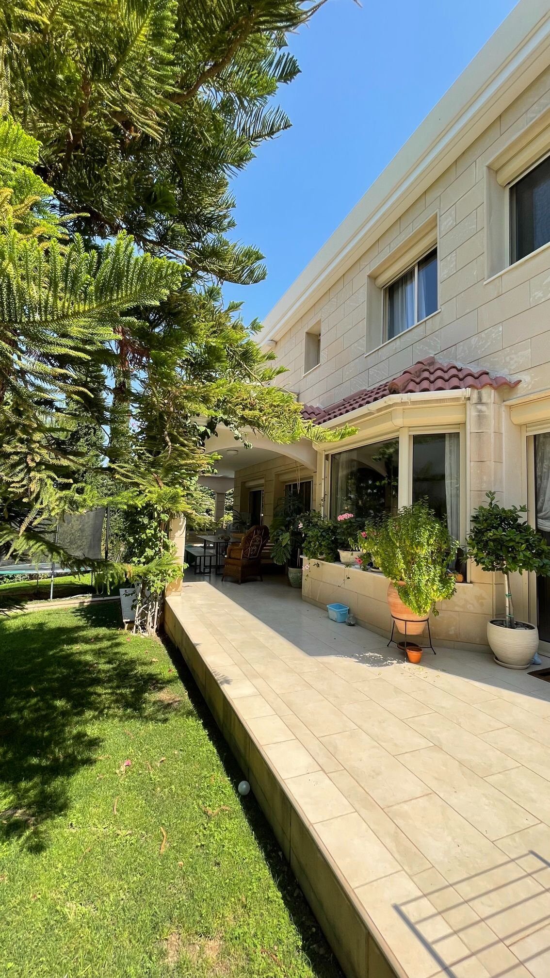 houses з 5 спальнями, 495.00м² в agios-tychon, Кіпр [ID: 0602-4607]