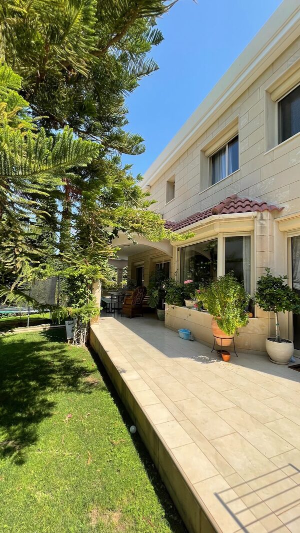 houses в agios-tychon, Кіпр, 495.00м² - зображення 24