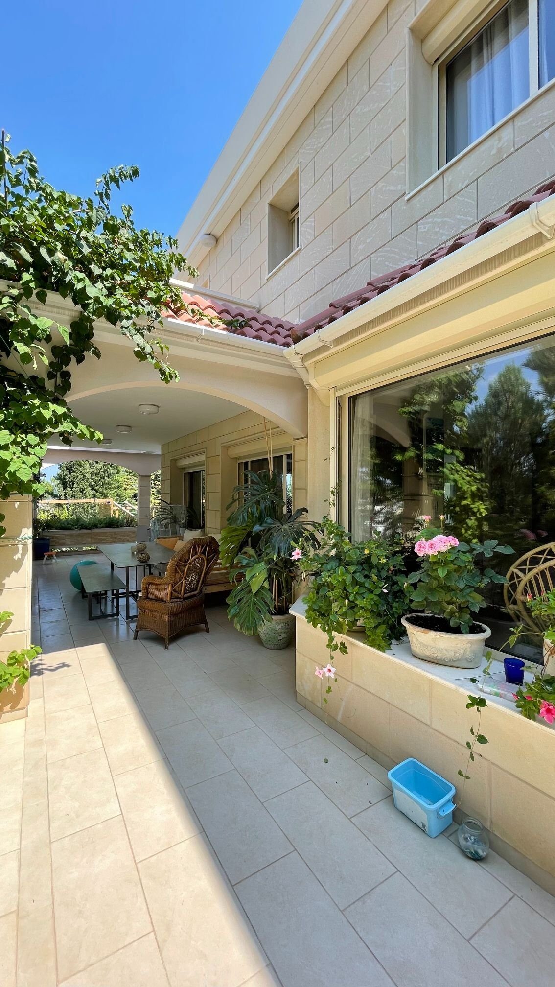 houses з 5 спальнями, 495.00м² в agios-tychon, Кіпр [ID: 0602-4607]