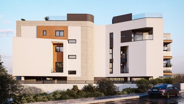 Квартира в polemidia-kato, Кіпр, 50.00м² - зображення 5