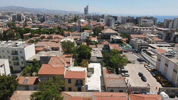Квартира в historical-center, Кипр, 75.00м² - изображение 3
