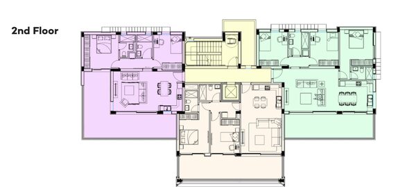 Квартира в agios-athanasios, Кіпр, 87.00м² - зображення 3