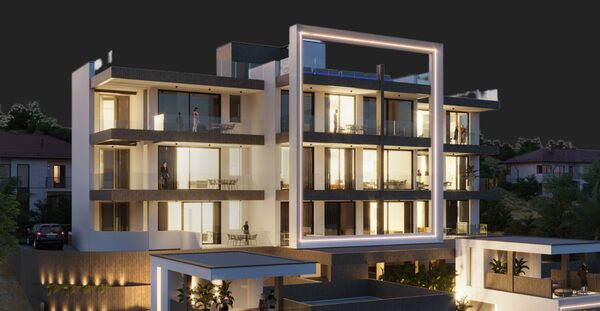 Квартира в agios-athanasios, Кіпр, 87.00м² - зображення 12