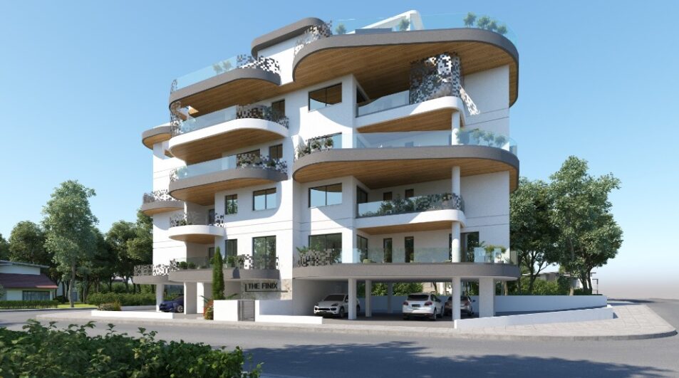 Пентхаус з 2 спальнями, 81.00м² в drosia, Кіпр [ID: 0602-4734]