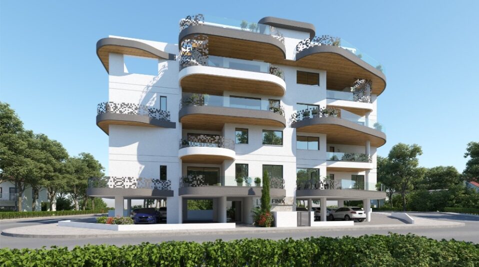 Пентхаус з 2 спальнями, 81.00м² в drosia, Кіпр [ID: 0602-4734]