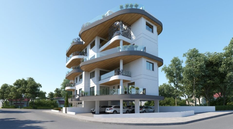 Пентхаус з 2 спальнями, 81.00м² в drosia, Кіпр [ID: 0602-4734]