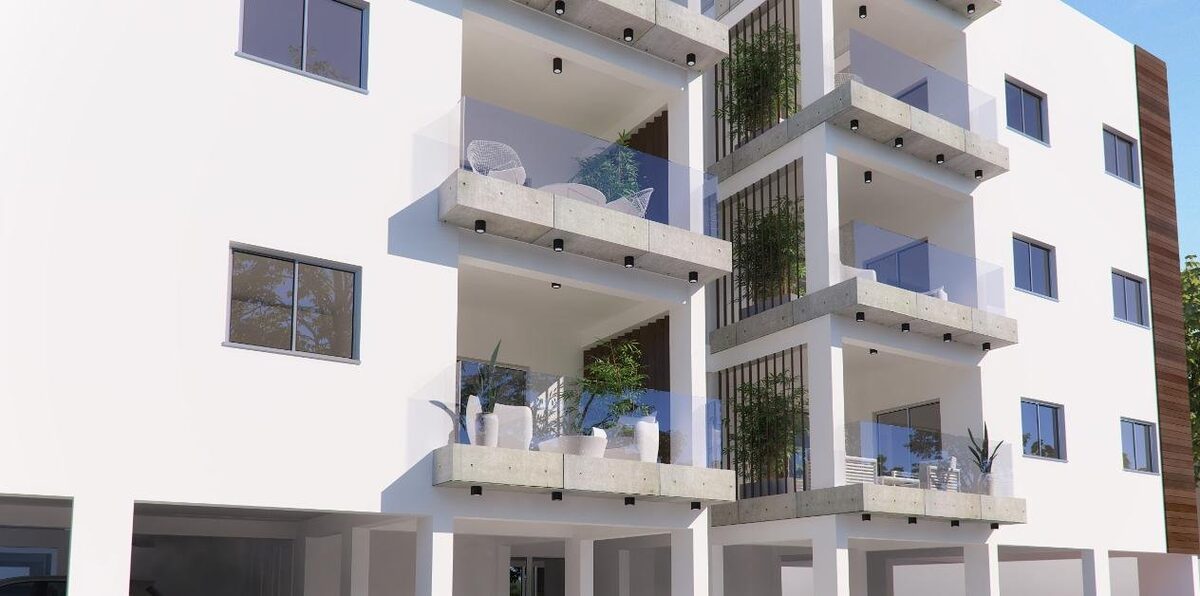 rentable-property в agios-athanasios, Кипр [ID: 0602-4738]