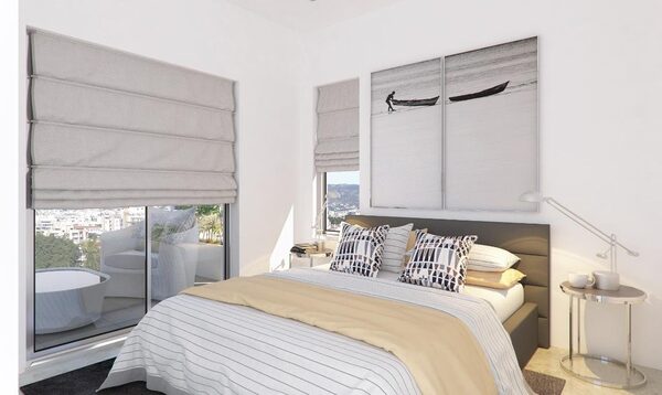 Квартира в agios-athanasios, Кіпр, 100.00м² - зображення 4