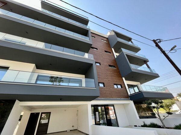 Penthouse w potamos-germasogeias, Cypr - obraz 4
