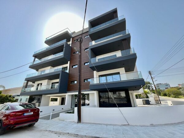 Penthouse w potamos-germasogeias, Cypr - obraz 2