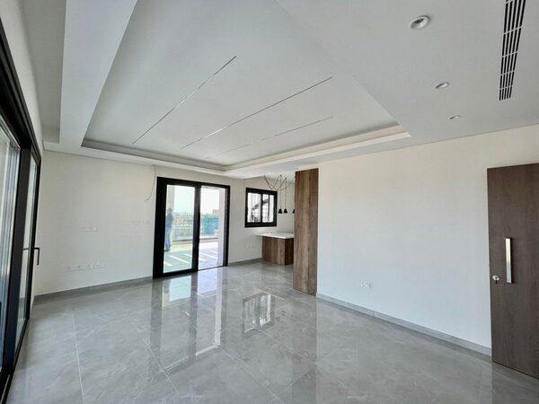 Penthouse w potamos-germasogeias, Cypr - obraz 3