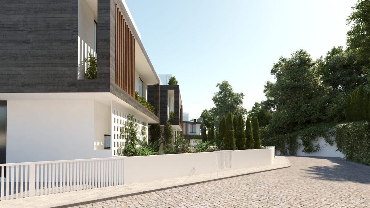 houses з 2 спальнями, 93.00м² в moni, Кіпр [ID: 0602-4816]