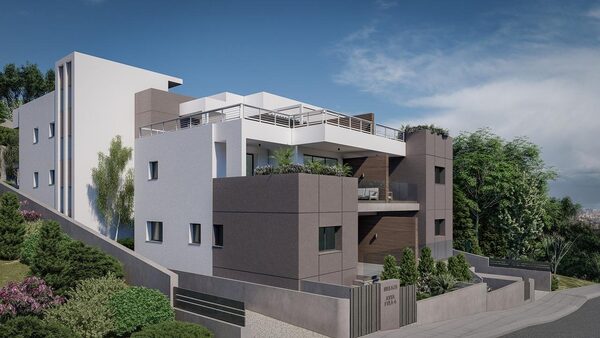 Apartament w agia-fyla, Cypr, 85.00m² - obraz 7