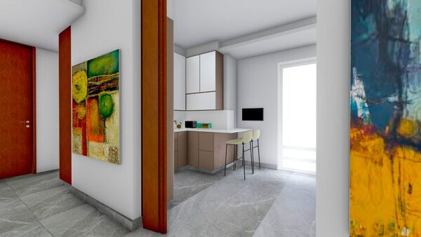 Пентхаус в neapolis, Кіпр, 158.00м² - зображення 3