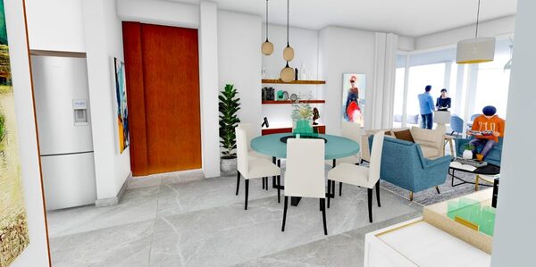 Пентхаус в neapolis, Кіпр, 158.00м² - зображення 12