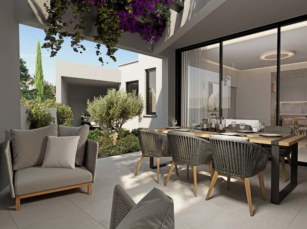 Квартира в livadia, Кіпр, 80.00м² - зображення 7