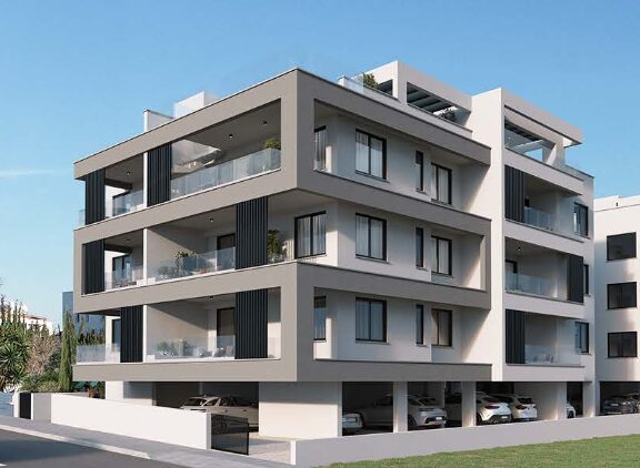 Квартира в livadia, Кіпр, 109.00м² - зображення 3