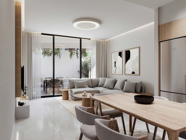 Квартира в livadia, Кіпр, 109.00м² - зображення 4