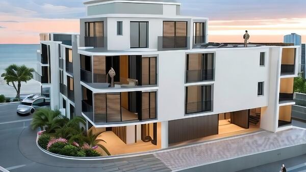 Апартаменти — Chlorakas, Paphos, Кіпр ID 0602-4895