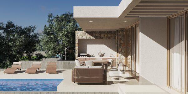 Будинок — Pegeia, Paphos, Кіпр ID 0602-4905