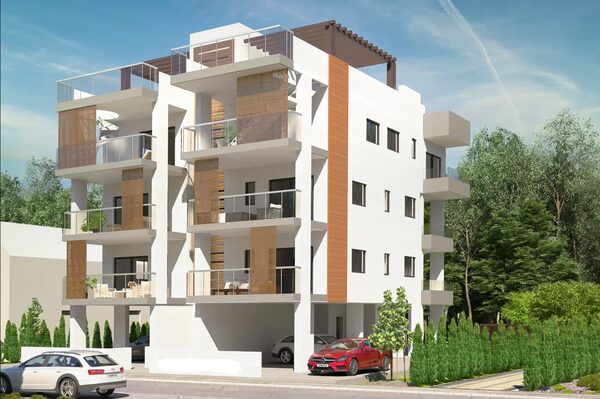 Apartament w zakaki, Cypr, 83.00m²
