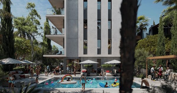 Квартира в potamos-germasogeias, Кіпр, 90.00м² - зображення 3