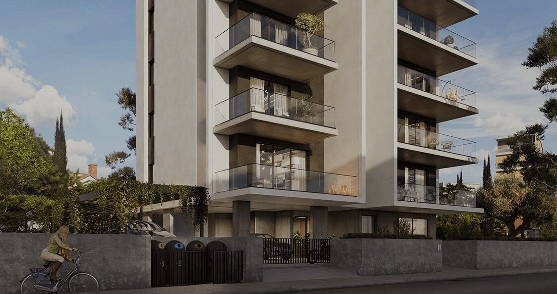 Apartment with 2 bedrooms, 92.00m² in potamos-germasogeias, Cyprus [ID: 0602-4960]