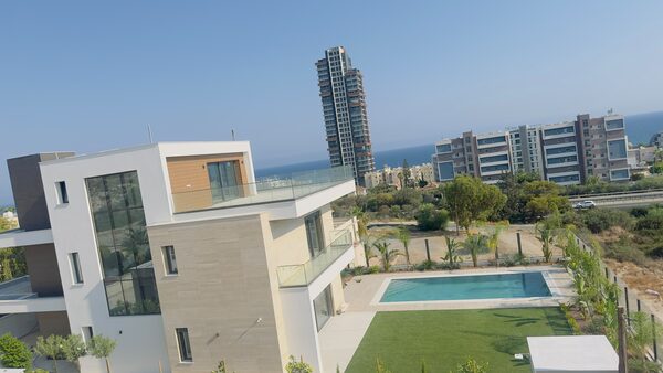 houses в agios-tychon, Кіпр, 336.00м² - зображення 19